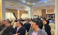 دیدار معاون اجرایی رئیس‌جمهور و سرپرست نهاد ریاست جمهوری با کارکنان مرکز ارتباطات مردمی
