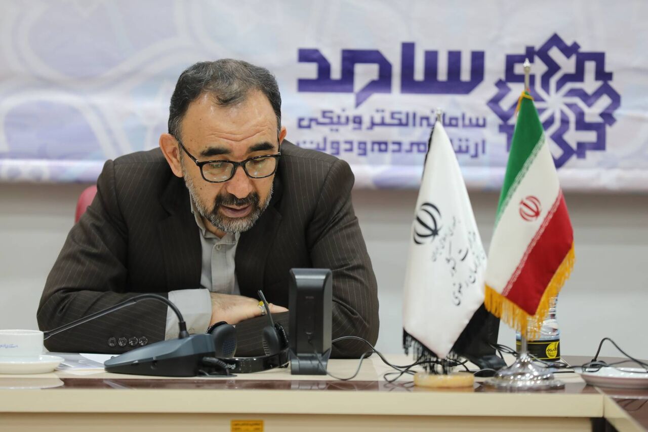 ارتباط بی‌واسطه استاندار خراسان رضوی مردم از طریق سامد