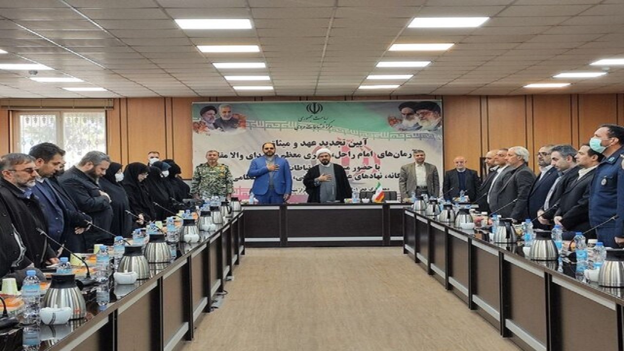 رئیس مرکز ارتباطات مردمی ریاست جمهوری: هماهنگی قوای سه گانه در طول تاریخ کم نظیر است