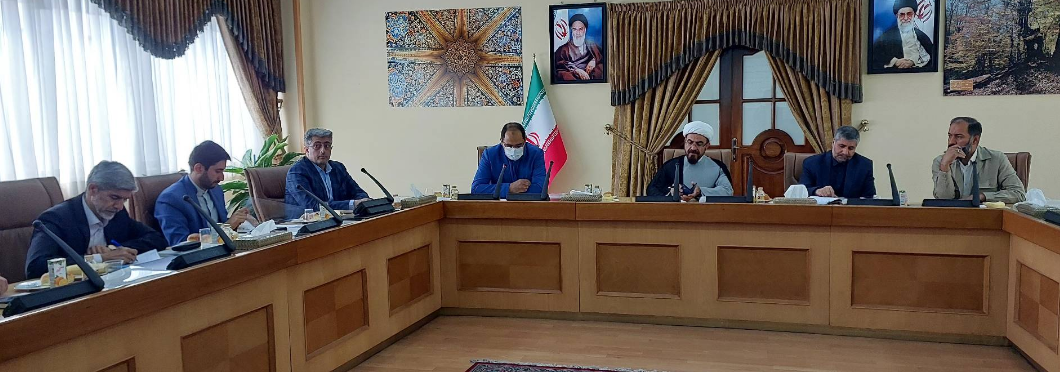 سومین نشست هم‌اندیشی روسای ارتباطات مردمی دستگاهها برگزار شد/ حجت‌الاسلام صالحی: شرایط فعالیت هر چه مطلوب‌تر مجموعه های مردم نهاد وحلقه‌های میانی را فراهم سازیم