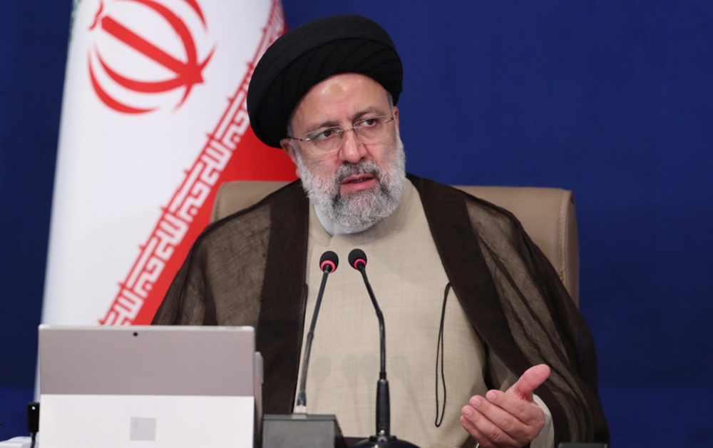 رئیسی: اجازه نخواهیم داد جای متن و حاشیه عوض شود