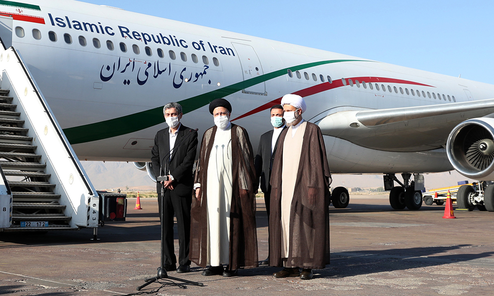 رئیس‌جمهوری: رفع مشکلات بیکاری و خشکسالی فارس در دستور کار دولت است