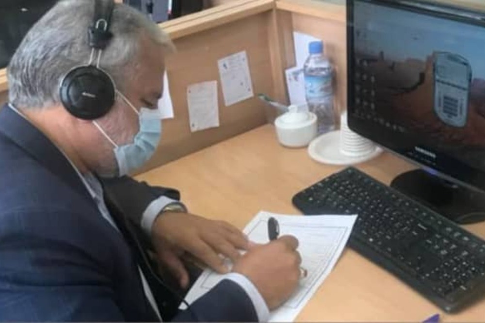 پاسخگویی استاندار سیستان و بلوچستان در سامد