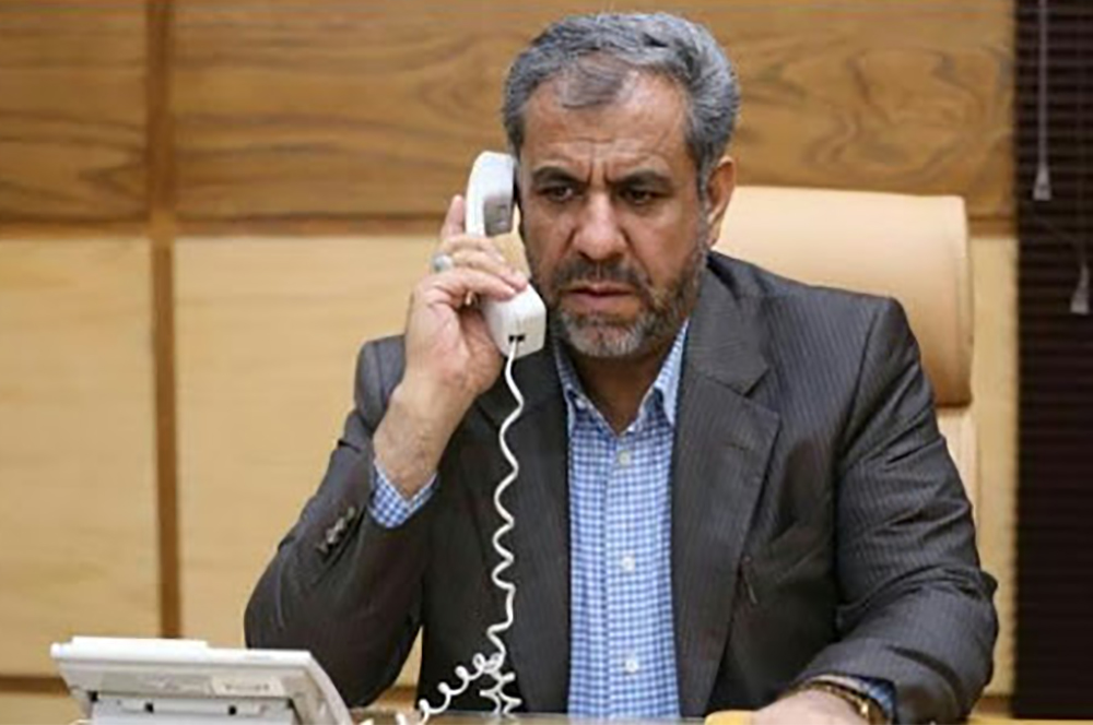 تاکید استاندار قزوین بر ظرفیت سامد در پیگیری مطالبات مردم