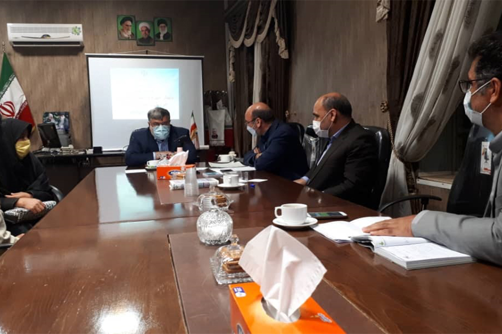 پیگیری درخواست‌های شهروندان در ملاقات مردمی استاندار خراسان رضوی