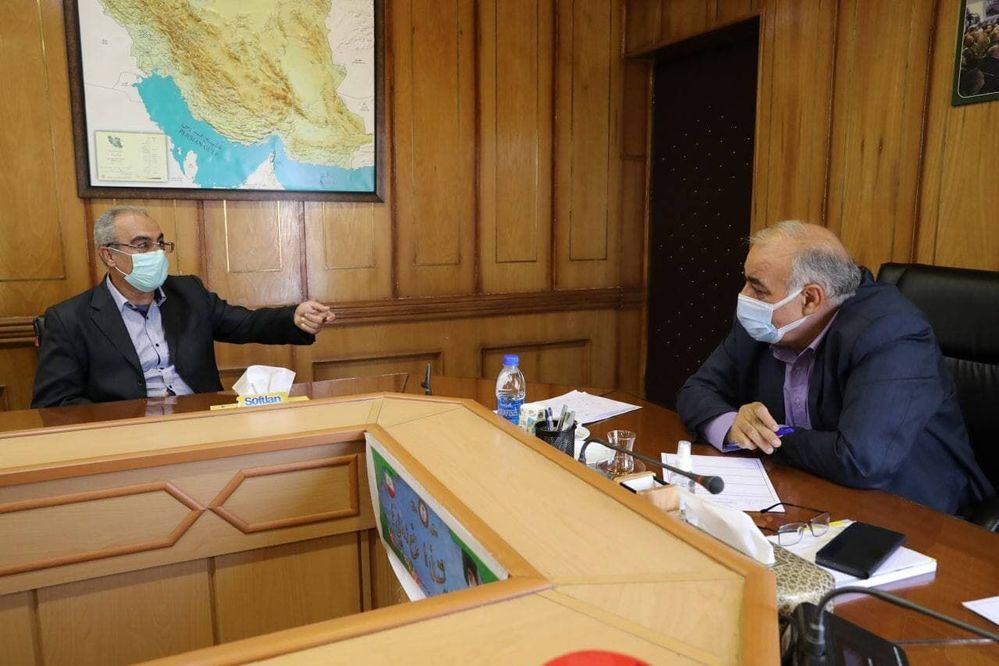 پاسخگویی به درخواست‌های شهروندان در ملاقات مردمی استاندار کرمانشاه