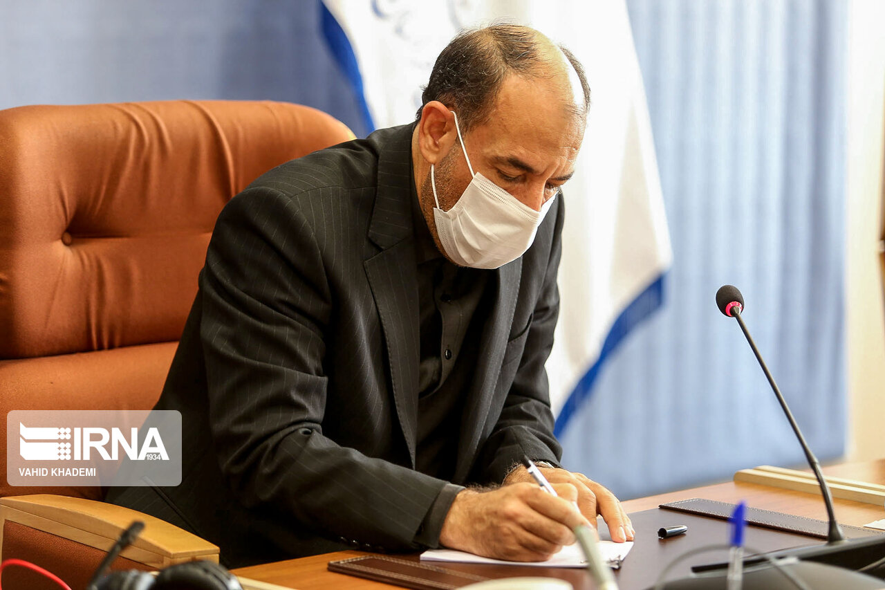 مکالمه تلفنی استاندار خراسان شمالی با مردم