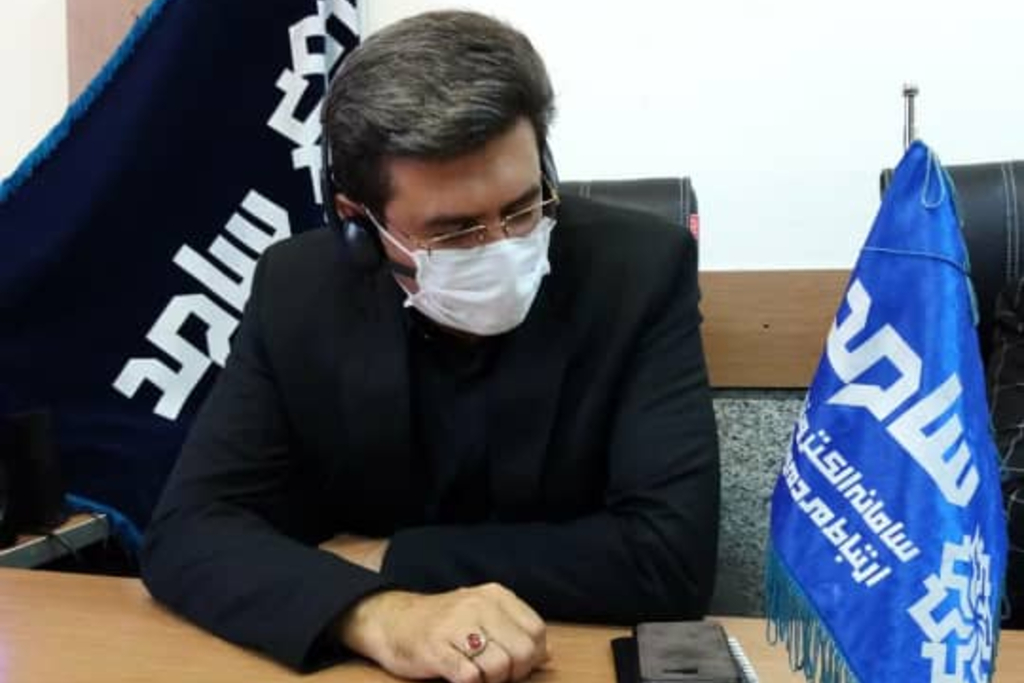 طرح دغدغه‌های‌ مردم با فرماندار شهرستان یزد از طریق تلفن 111