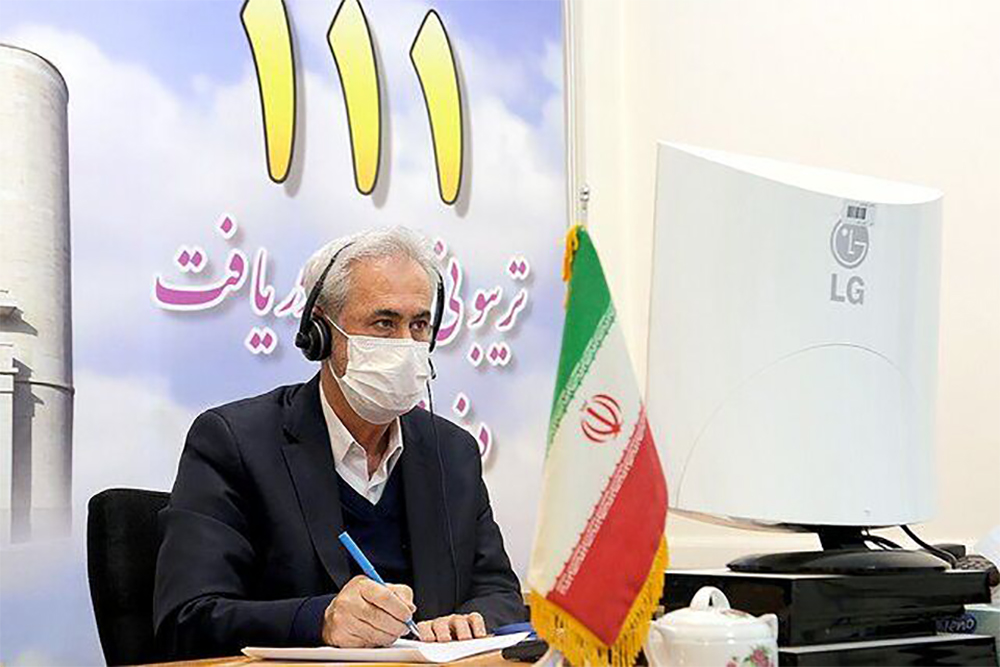 پاسخگویی استاندار آذربایجان شرقی به درخواست‌های مردمی