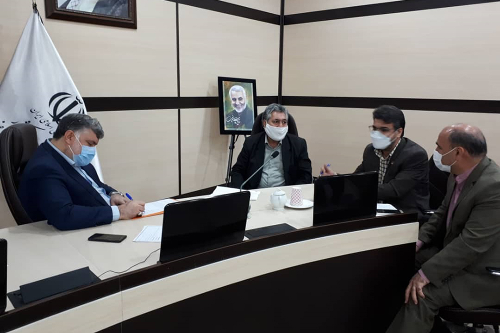 پاسخگویی تلفنی و ملاقات مردمی استاندار خراسان رضوی