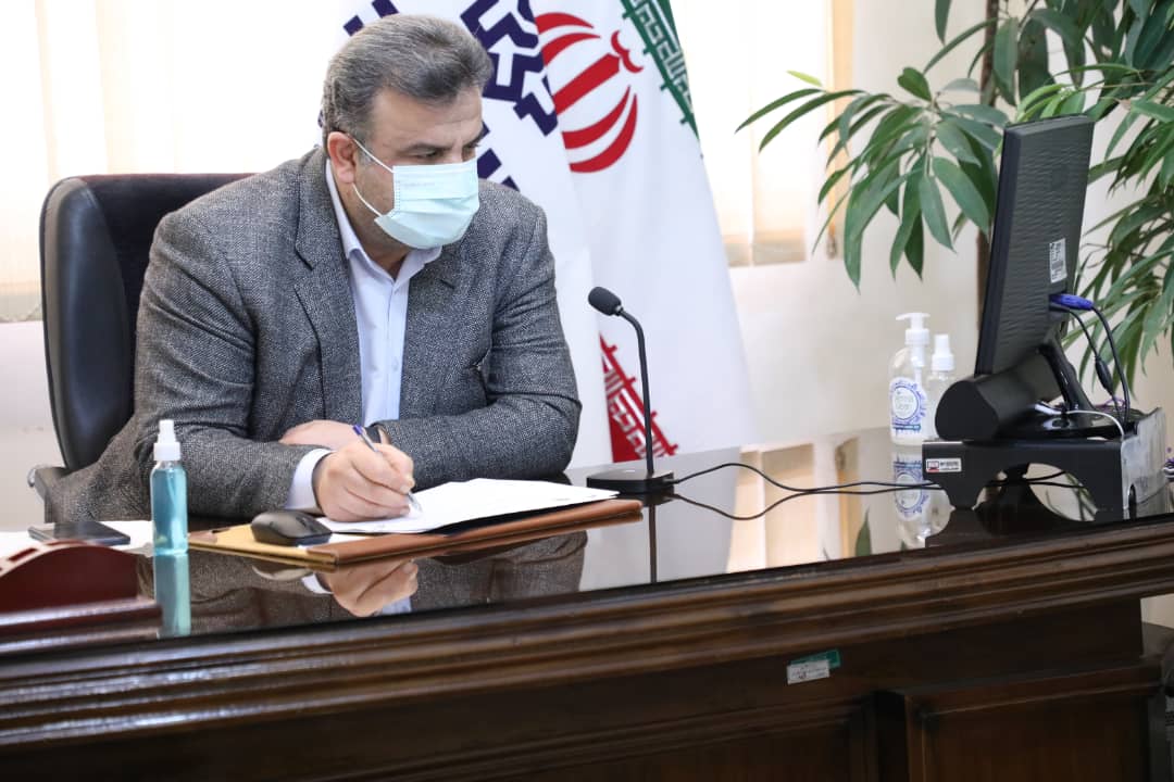 پاسخگویی استاندار مازندران به شهروندان در سامد