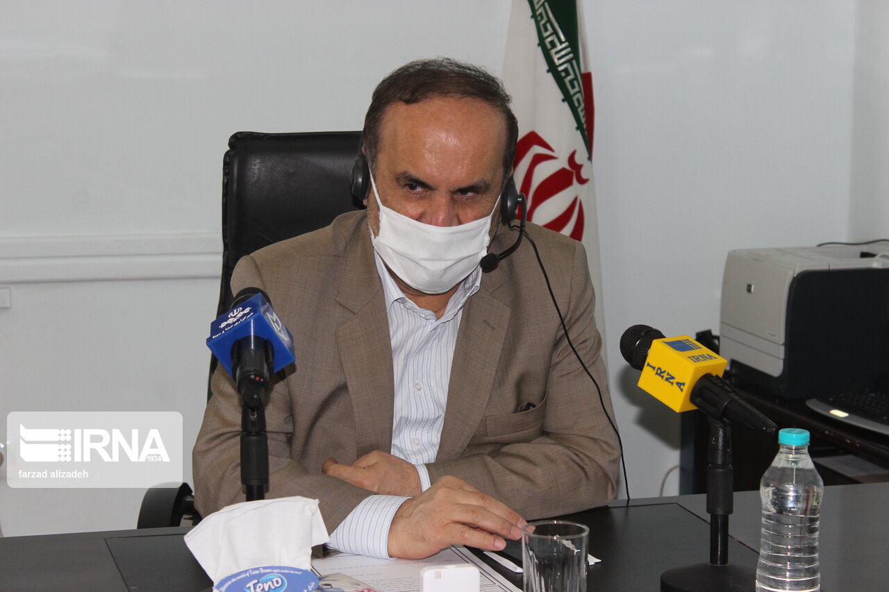 گفت‌وگوی استاندار ایلام با 45 شهروند از طریق سامد