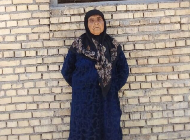 پیگیری مرکز ارتباطات مردمی برای حل مشکل مسکن «بی‌بی‌گل»