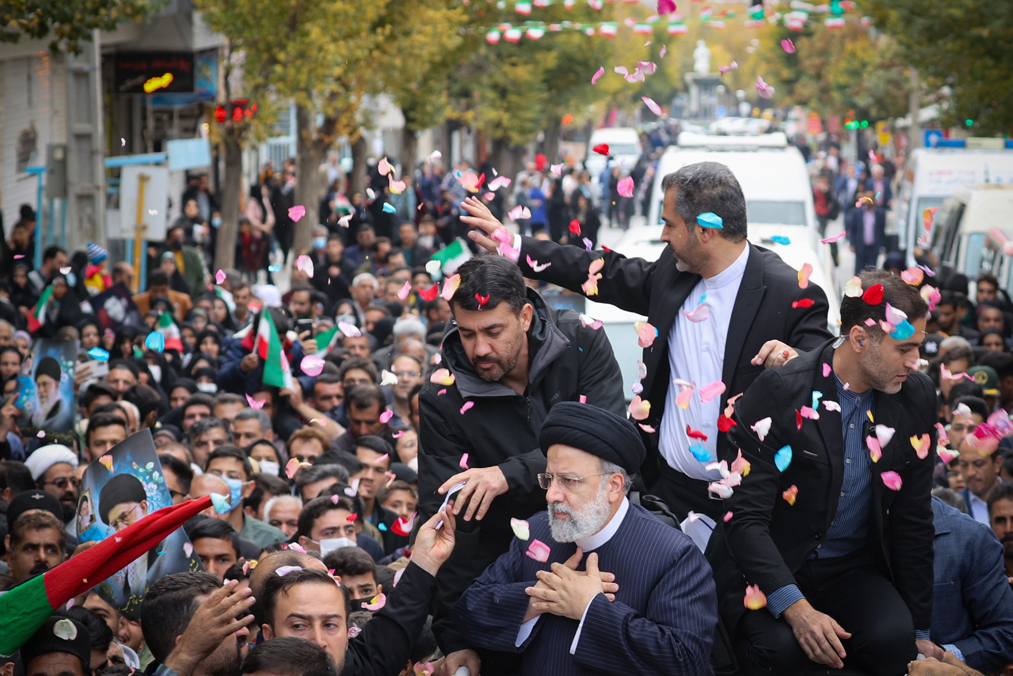  عزم دولت برای رفع مشکلات چهارمحال و بختیاری