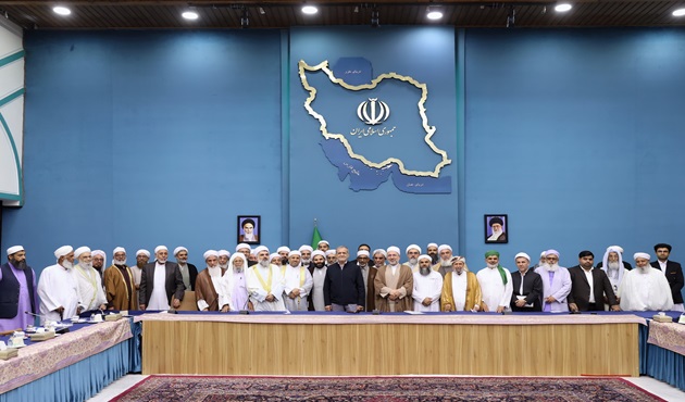 تاکید رئیسجمهور بر رسیدگی به مطالبات و دغدغههای هممیهنان اهل تسنن