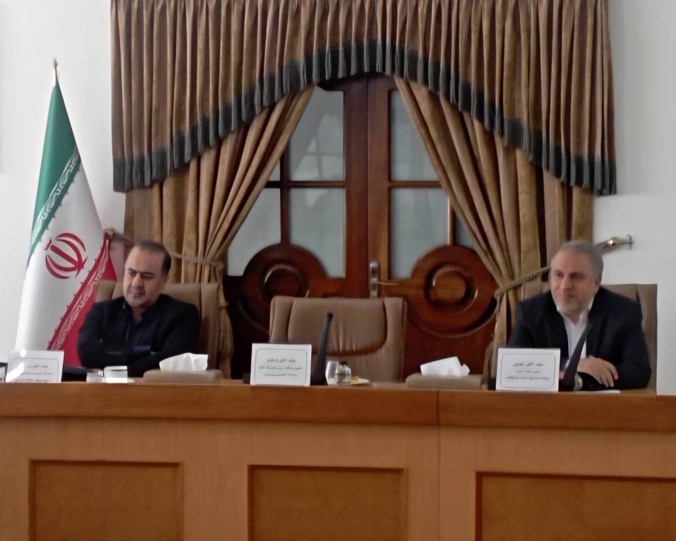 برگزاری جلسه کارگروه حل مسئله  صندوق ذخیره فرهنگیان در نهاد ریاست جمهوری